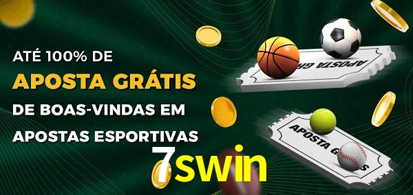 7swin Ate 100% de Aposta Gratis